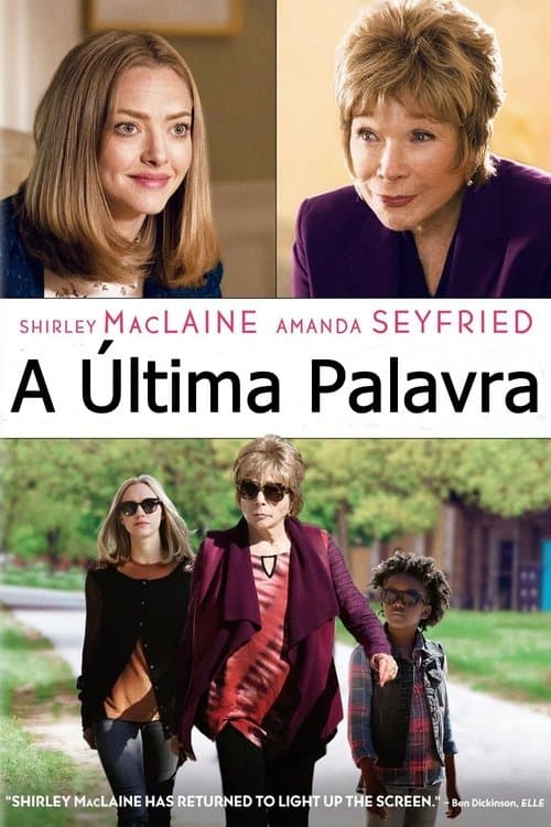 A Última Palavra poster