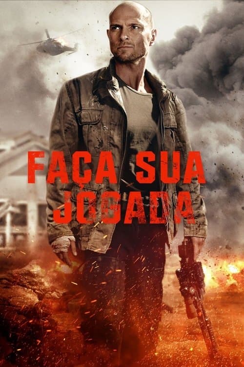 Faça Sua Jogada poster