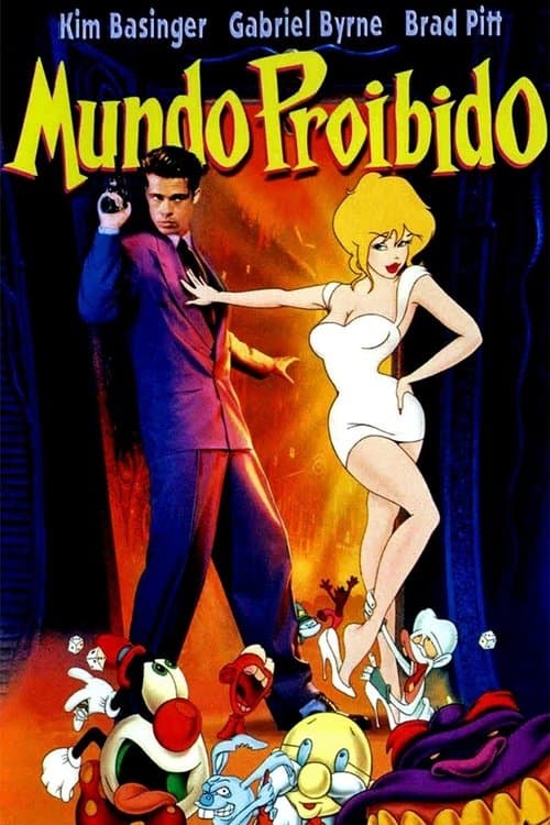 Mundo Proibido poster