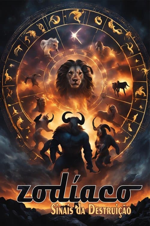 Zodíaco - Sinais da Destruição poster