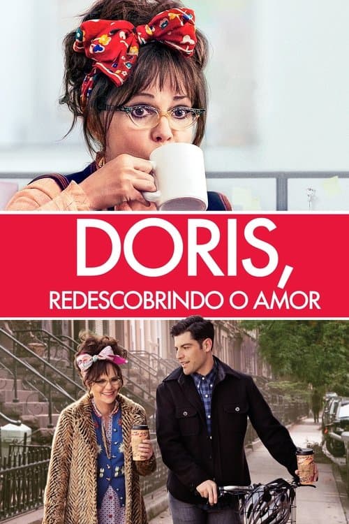 Doris, Redescobrindo o Amor poster