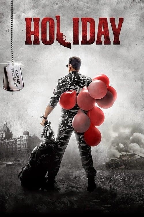होलीडे poster