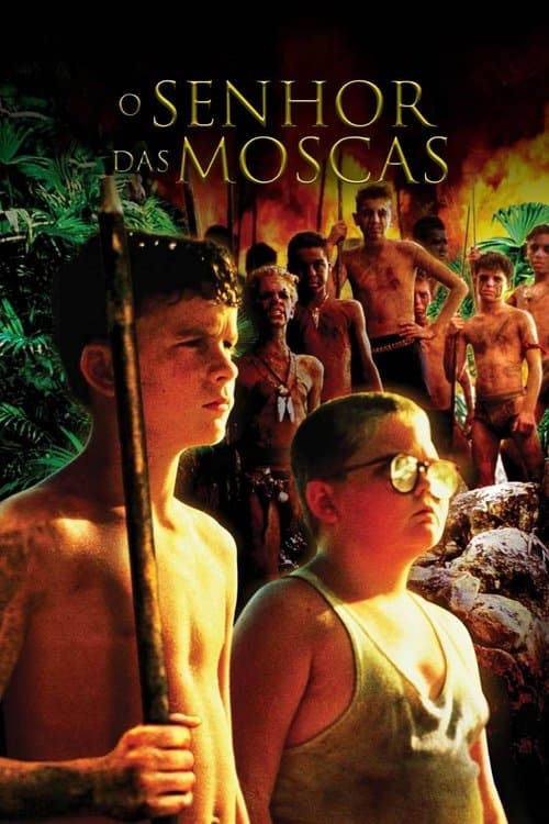 O Senhor das Moscas poster