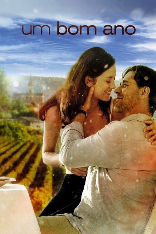 Um Bom Ano poster