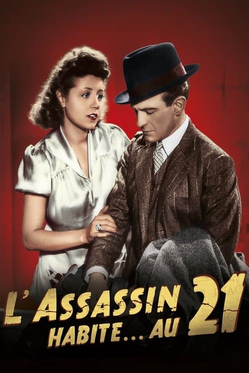 O Assassino Mora no 21 poster
