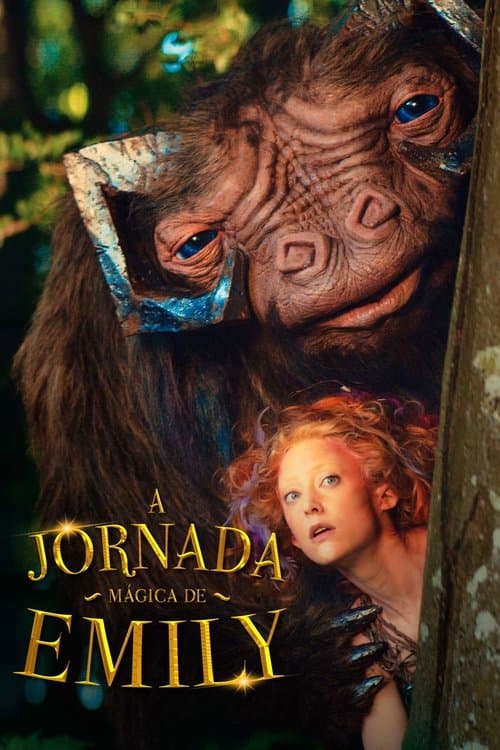 A Jornada Mágica de Emily poster