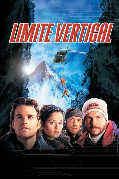 Limite Vertical poster