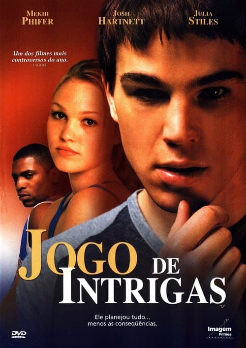 Jogo de Intrigas poster