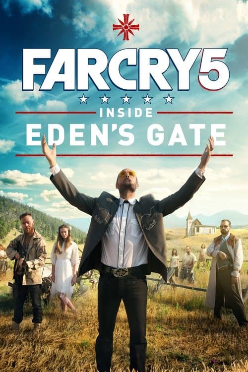 Far Cry 5: Dentro dos Portões do Éden poster