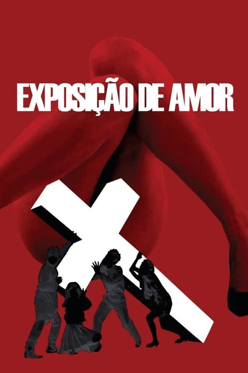 Exposição de Amor poster