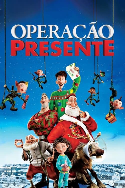 Operação Presente poster