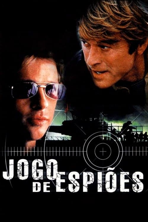 Jogo de Espiões poster