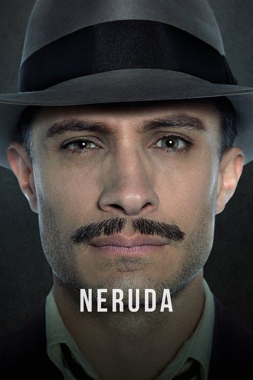 Neruda poster
