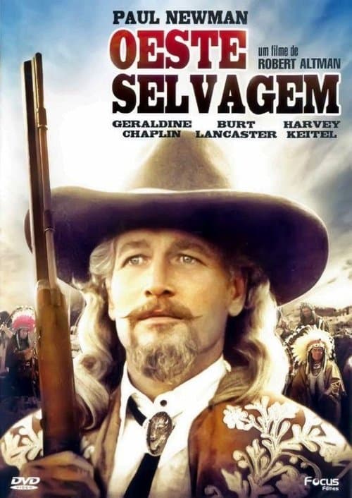 Oeste Selvagem poster