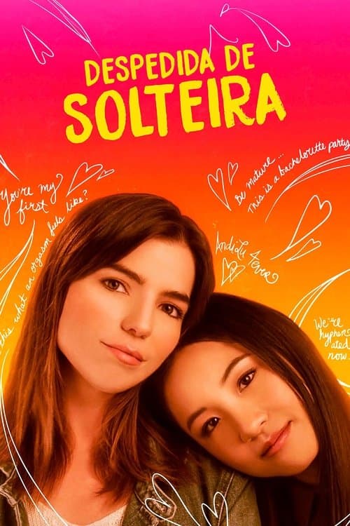 Despedida de Solteira poster
