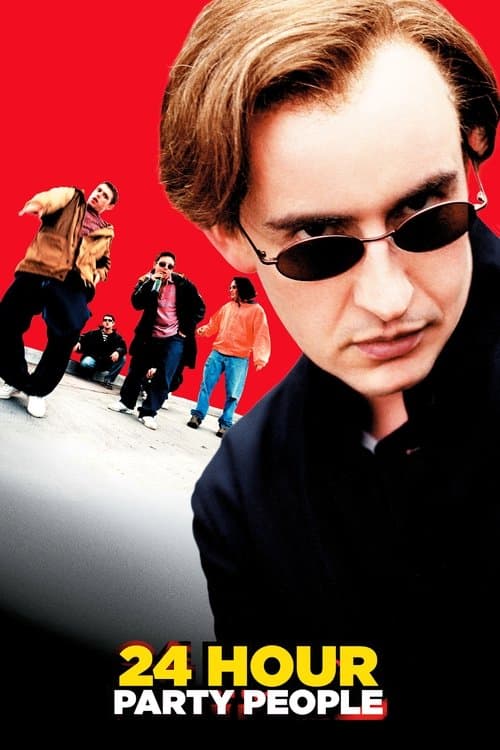 A Festa Nunca Termina poster