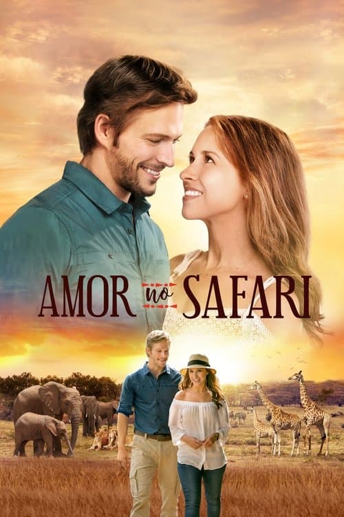 Amor no Safari poster