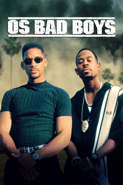 Os Bad Boys poster