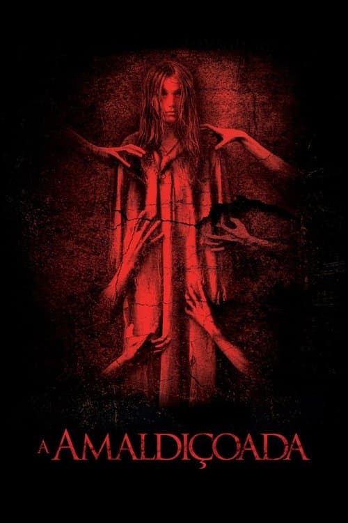 A Amaldiçoada poster