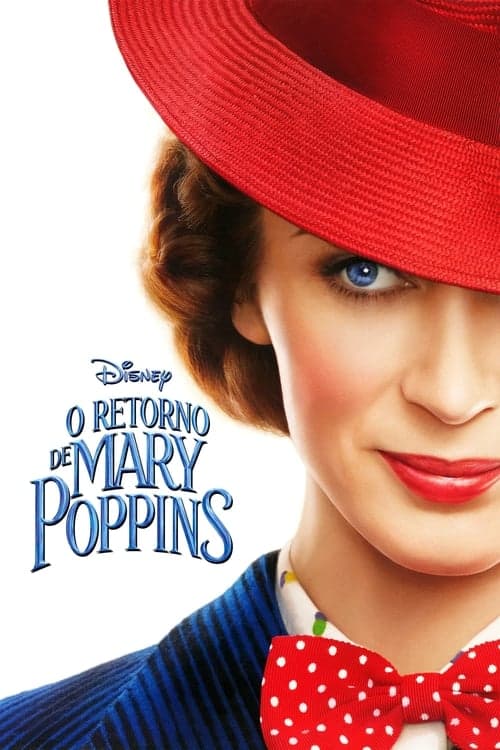 O Retorno de Mary Poppins poster