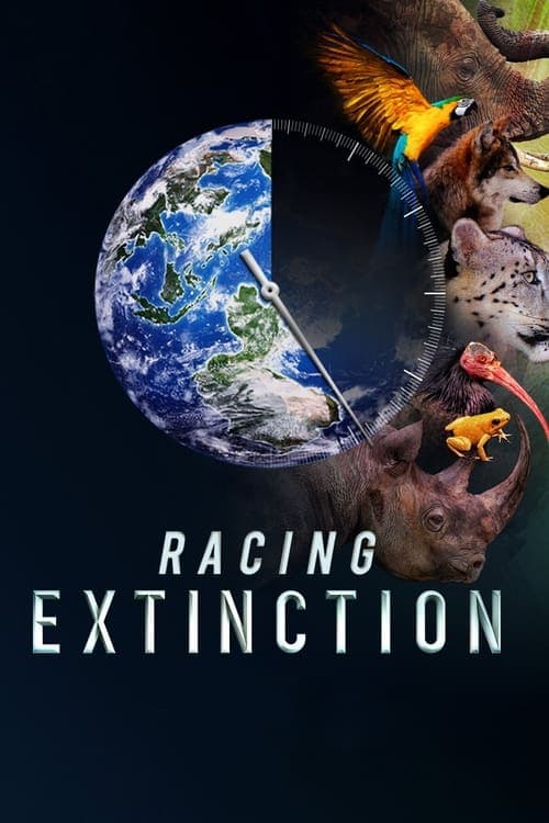 Corrida Contra a Extinção poster