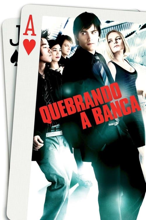 Quebrando a Banca poster