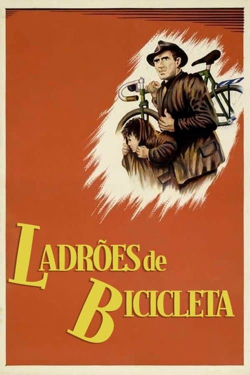 Ladrões de Bicicleta poster