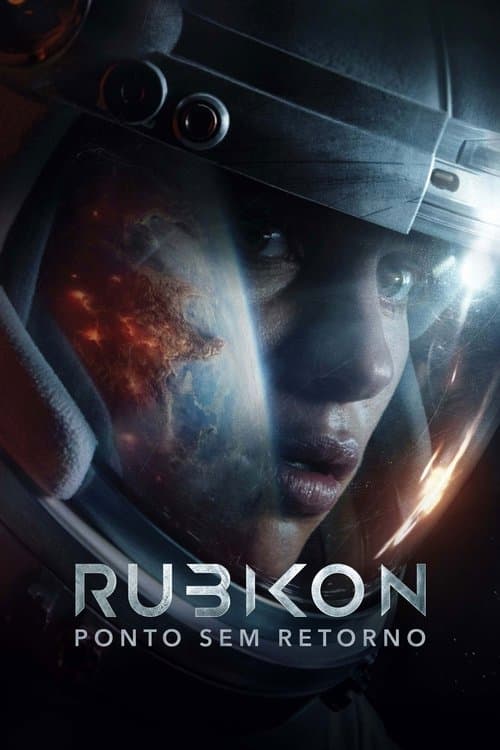 Rubikon: Ponto Sem Retorno poster