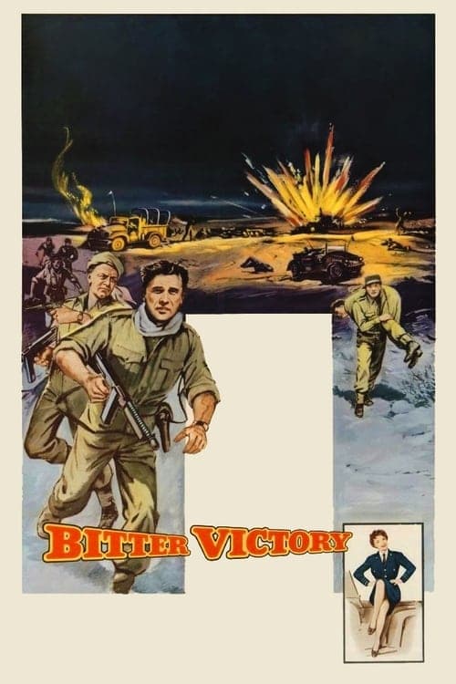 Amargo Triunfo poster