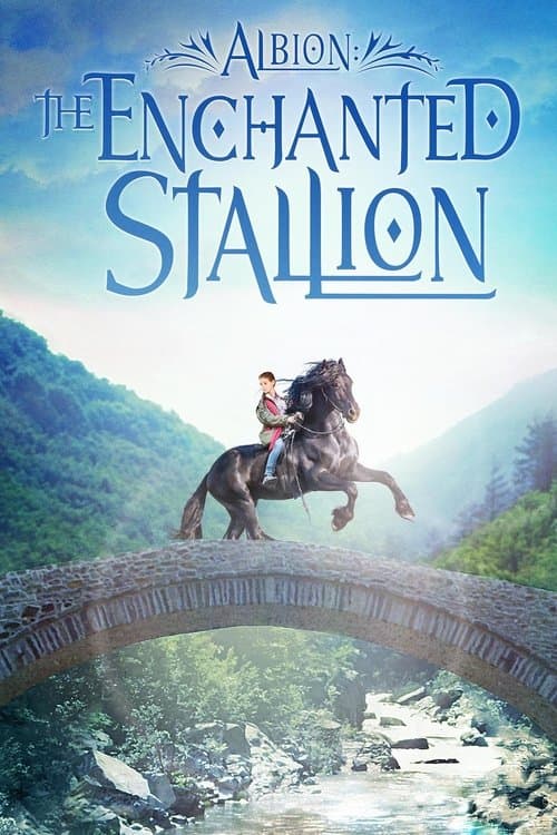 Albion: O Garanhão Encantado poster