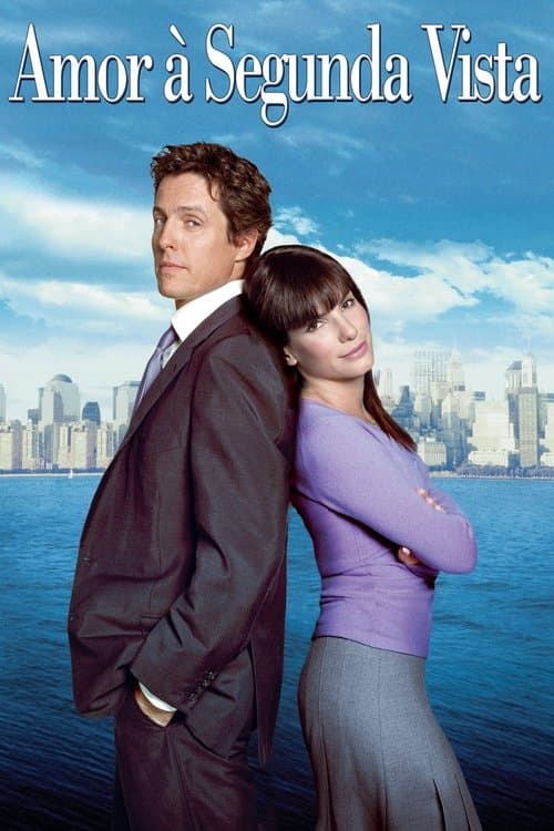 Amor à Segunda Vista poster