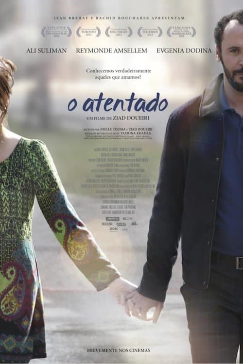 O Atentado poster