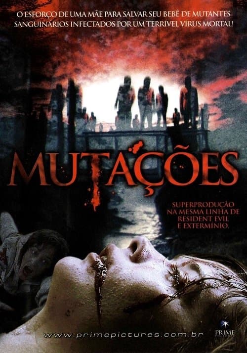 Mutações poster