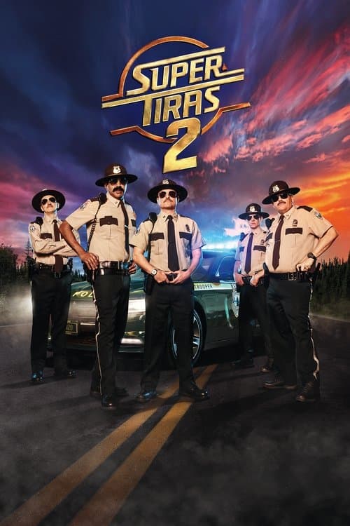 Super Tiras 2 poster