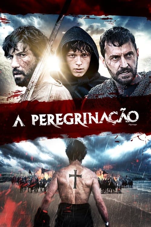 A Peregrinação poster
