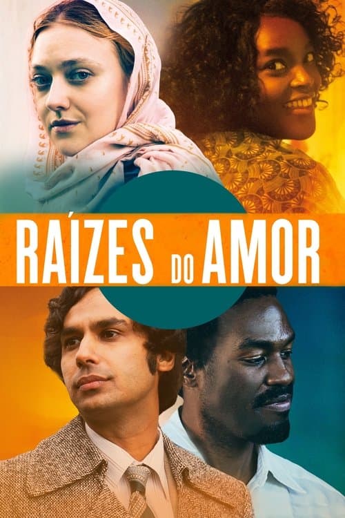 Raízes do Amor poster