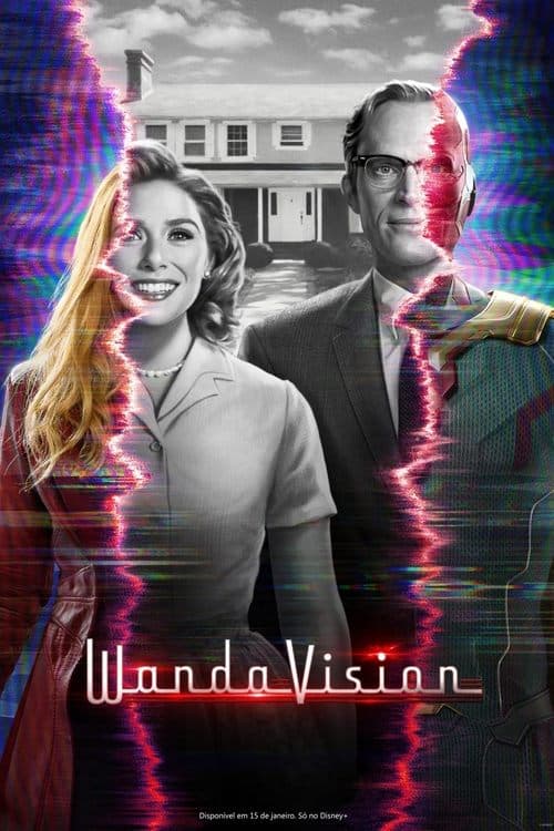 WandaVision poster