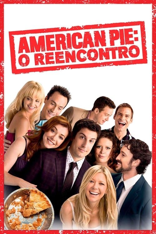 American Pie: O Reencontro poster
