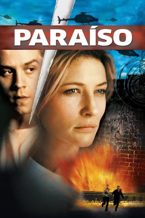 Paraíso poster
