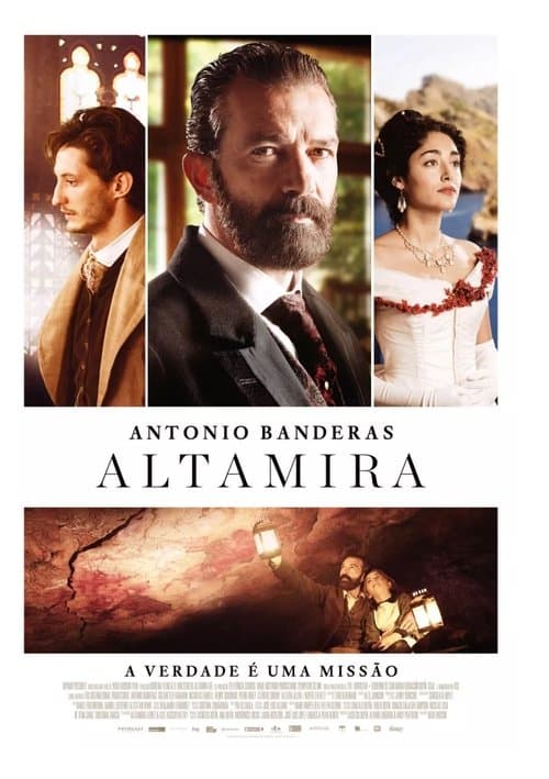 Altamira poster