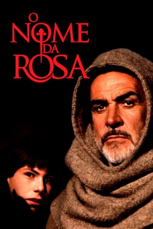 O Nome da Rosa poster