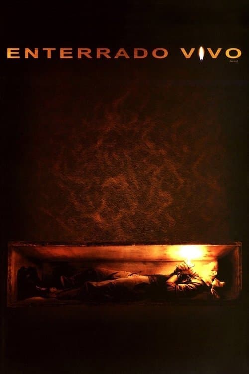 Enterrado Vivo poster