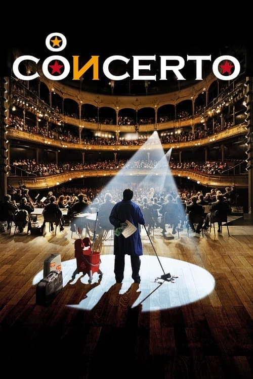 O Concerto poster