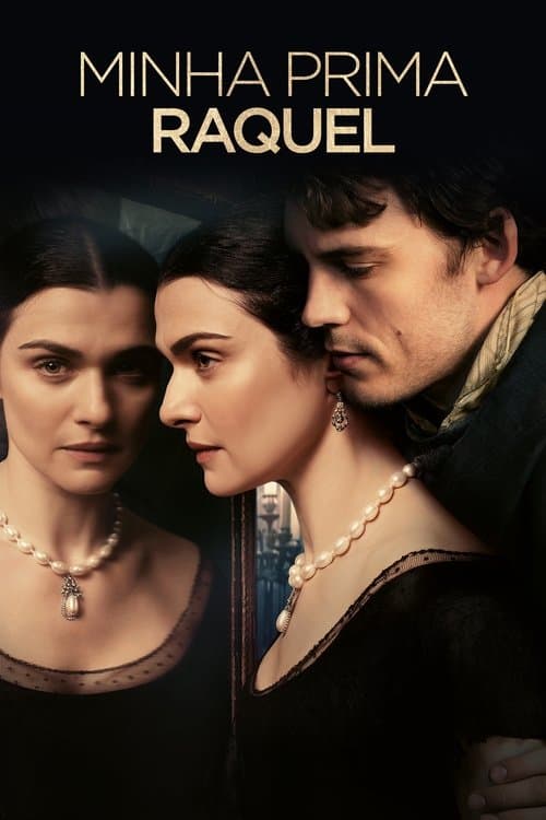 Minha Prima Raquel poster
