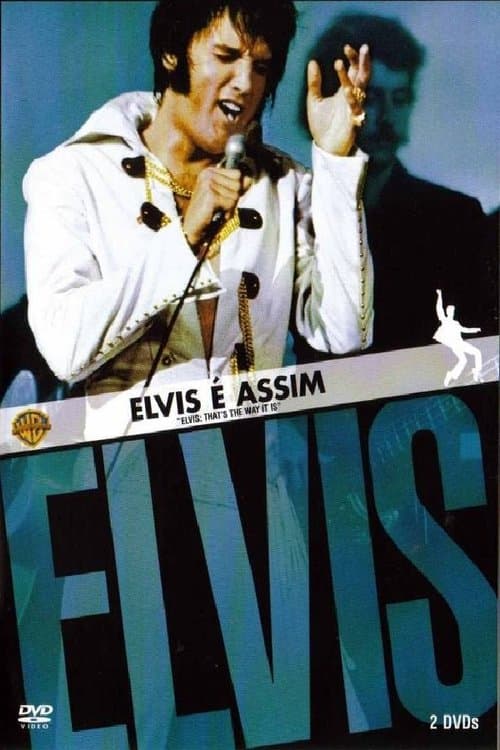 Elvis É Assim poster
