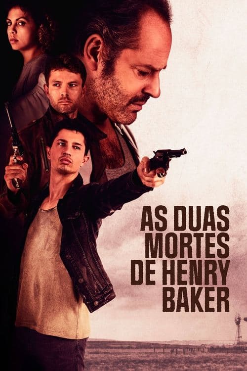 As Duas Mortes de Henry Baker poster