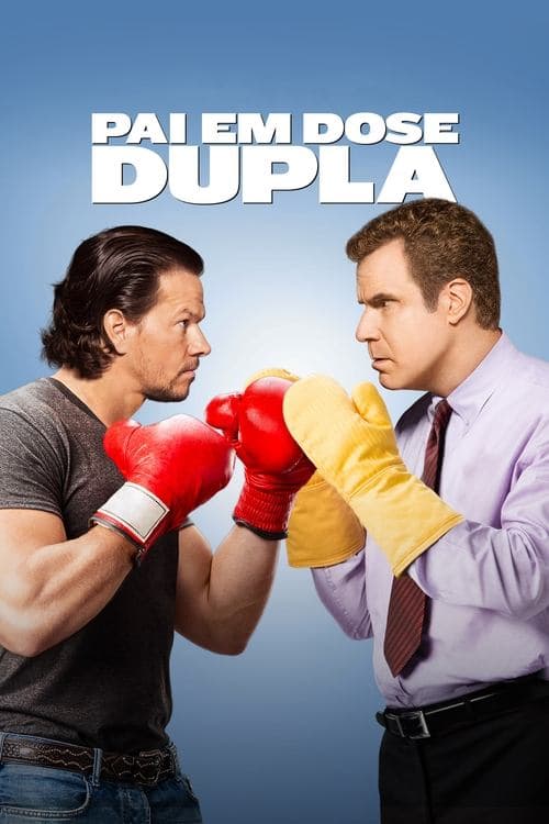 Pai em Dose Dupla poster