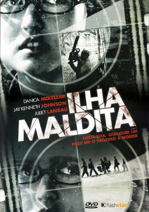 Ilha Maldita poster
