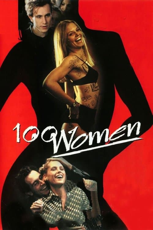 100 Mulheres poster