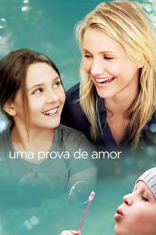 Uma Prova de Amor poster